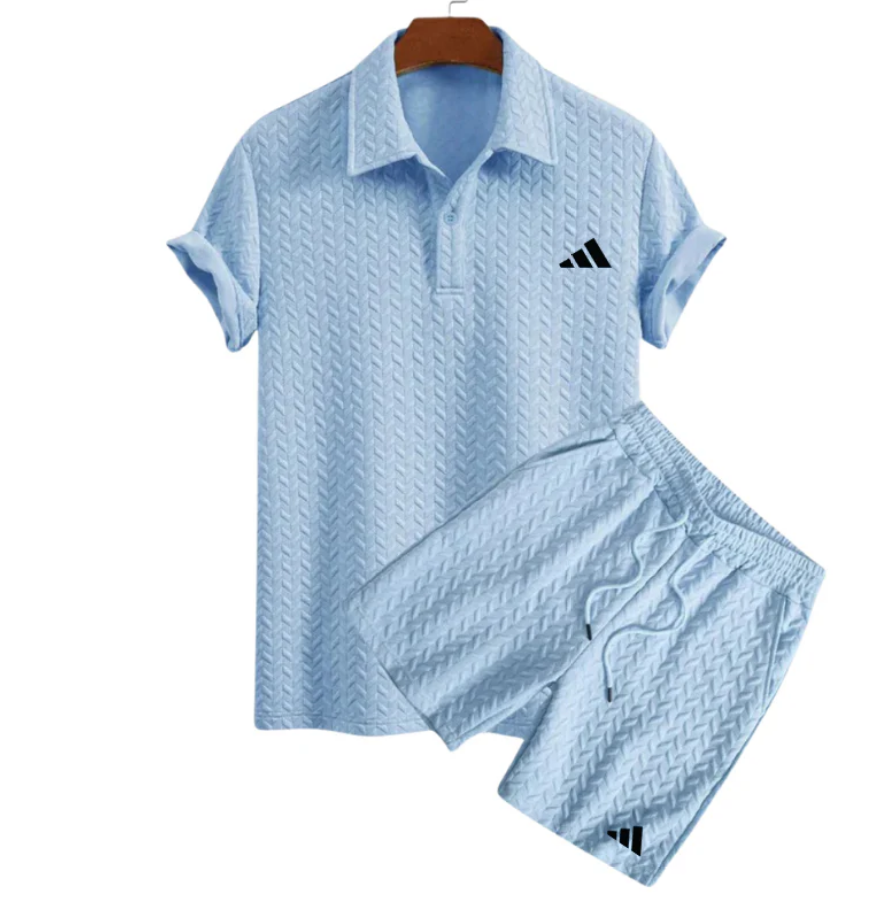 Men's Casual Sportswear Set