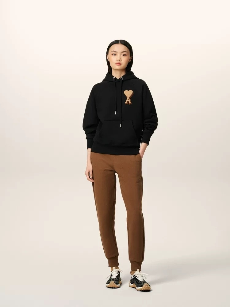 AMI* 100% Cotton Hoodie (Unisex)