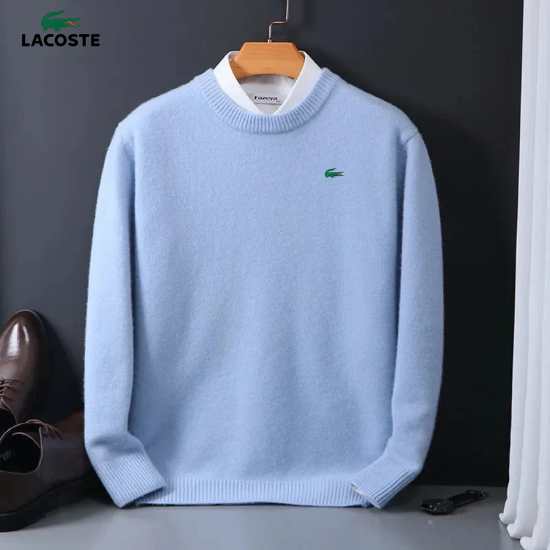 Men's wool sweater