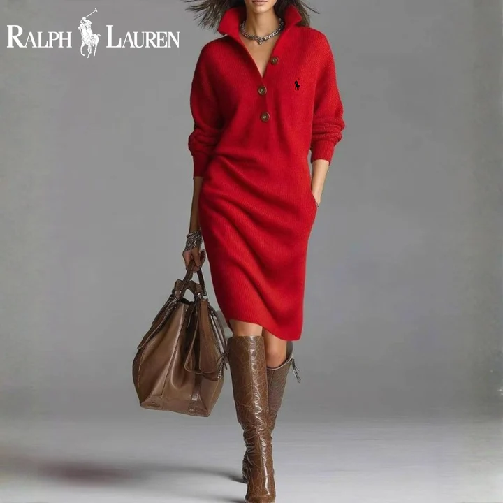TimelessWeave Dress