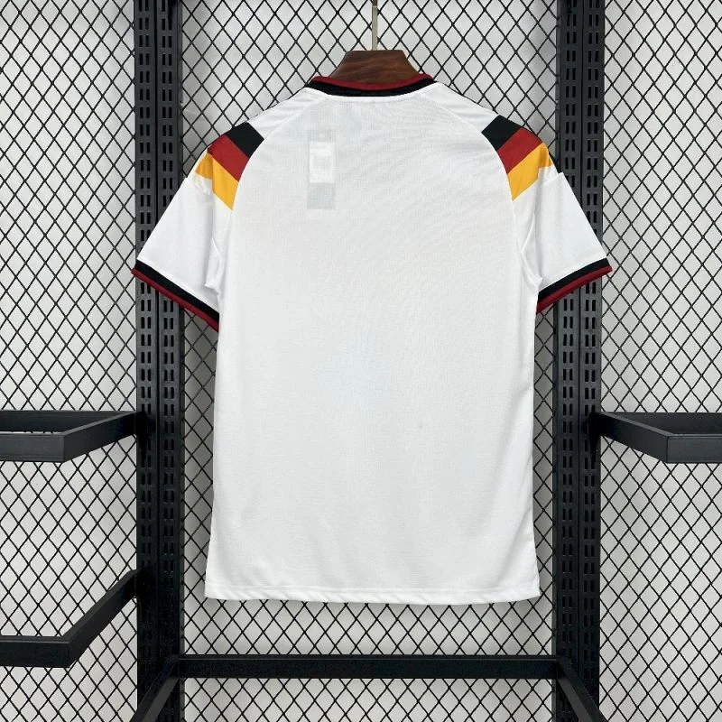 2026 Germany World Cup Home Football Jersey