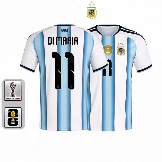 New jerseys for the 2026 World Cup