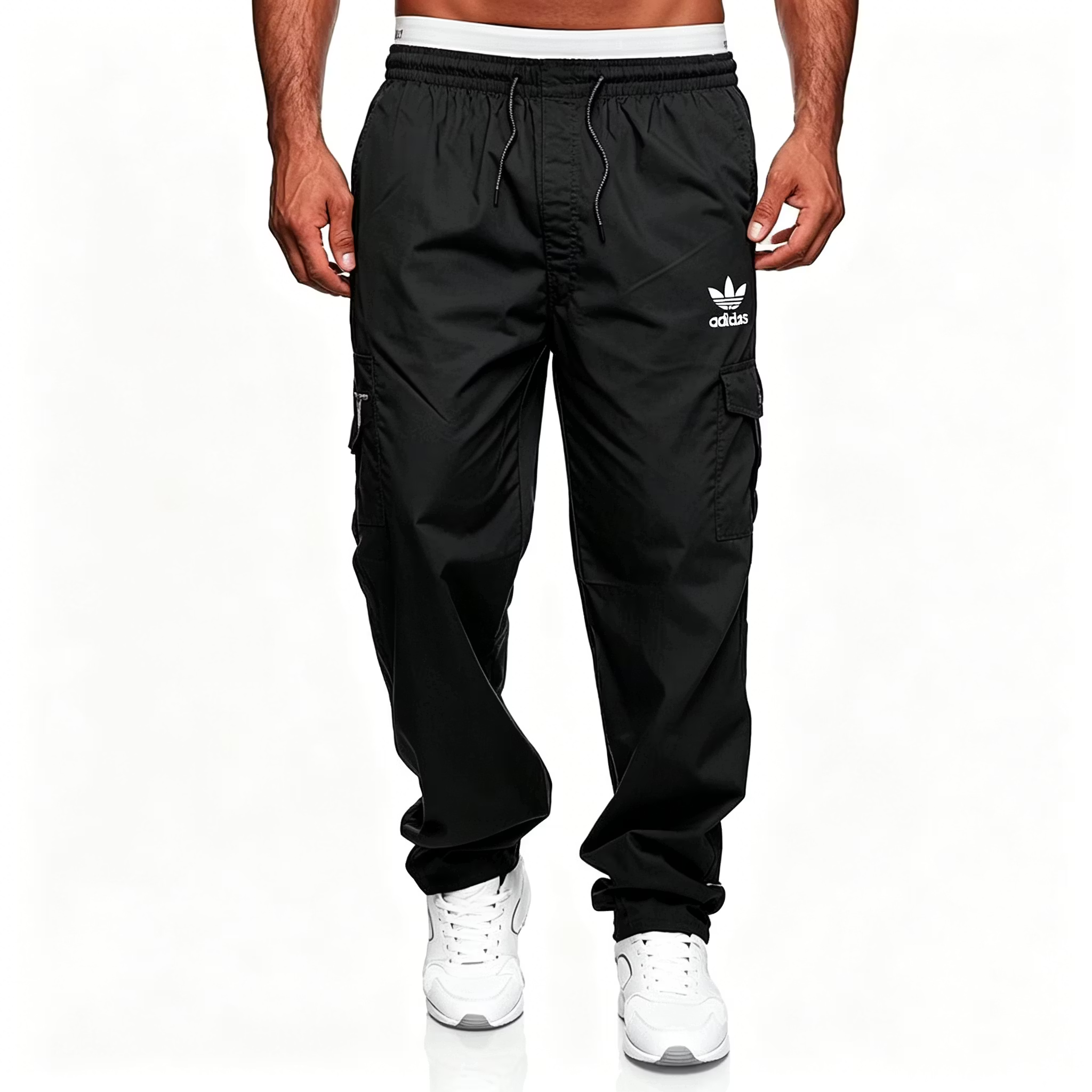 Men's Cargo Flex Pants