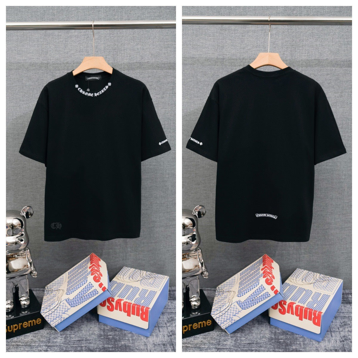 Unisex Short-Sleeve T-Shirt with Sanskrit Print 22