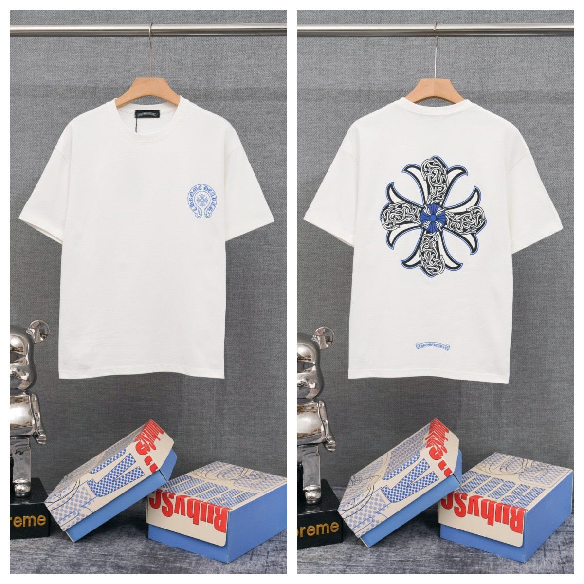Unisex Short-Sleeve T-Shirt with Sanskrit Print 22