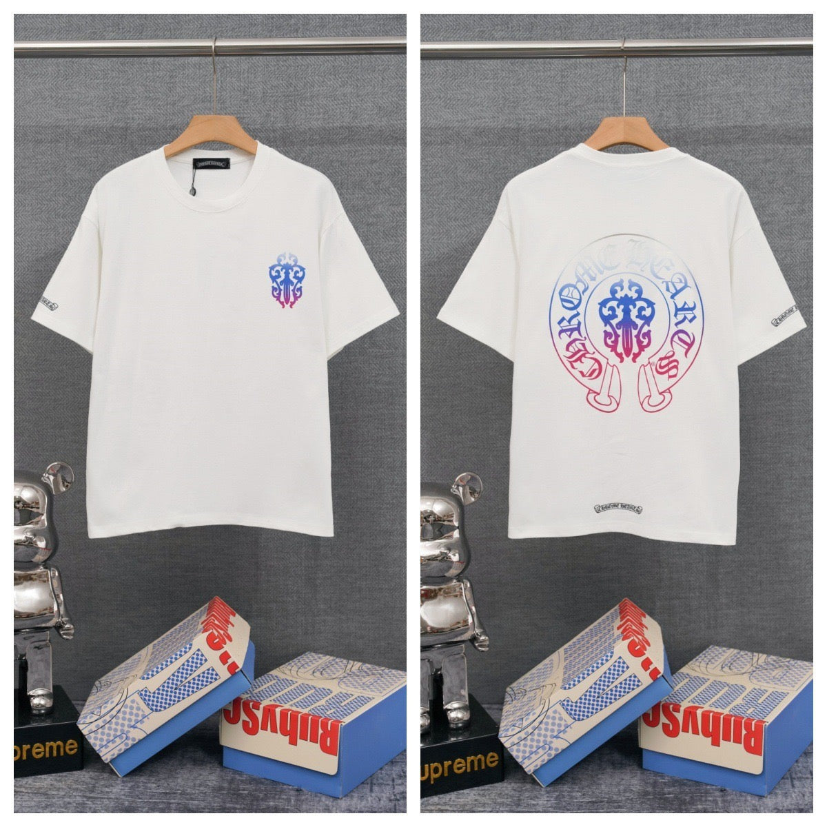 Unisex Short-Sleeve T-Shirt with Sanskrit Print 22