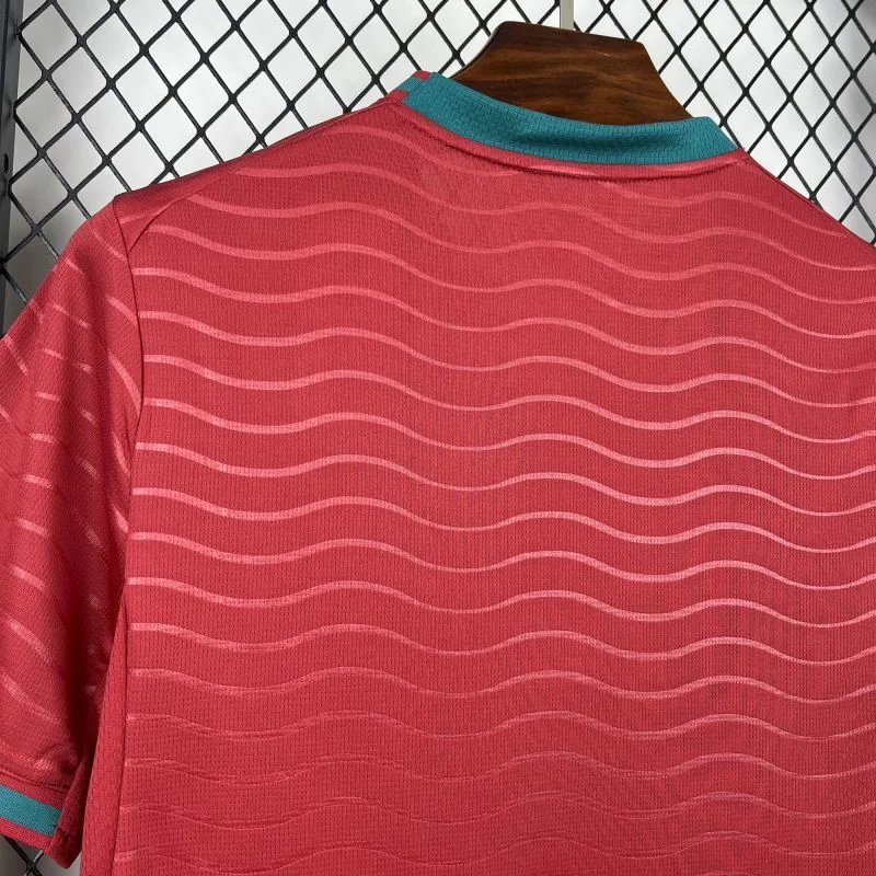2026 Portugal World Cup Home Jersey