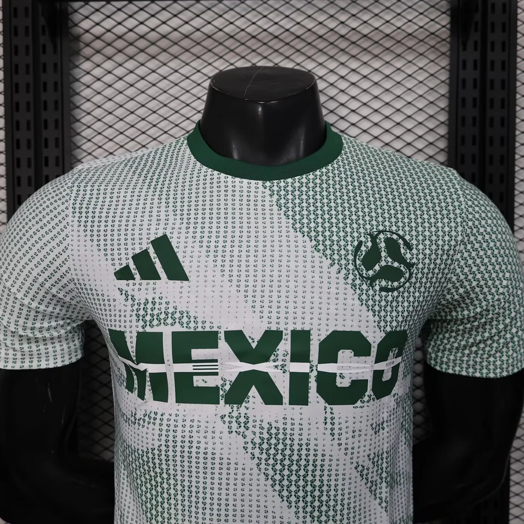 2026 Mexico National Team World Cup Player Jersey