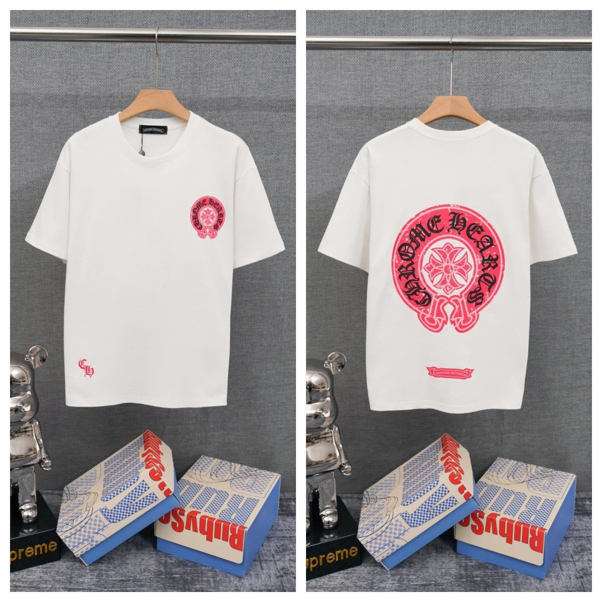 Unisex Short-Sleeve T-Shirt with Sanskrit Print 22