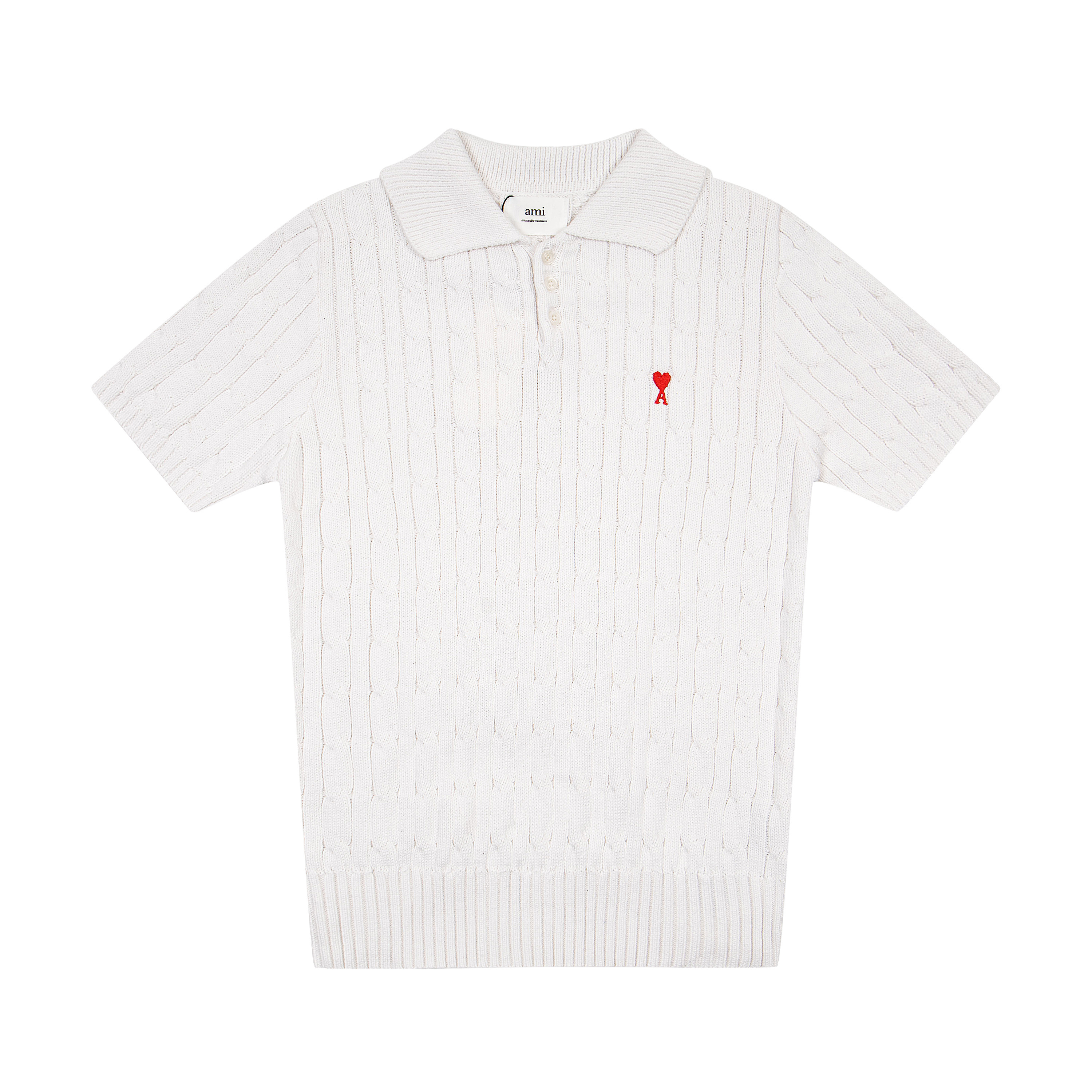 AMI SS26 Knitwear