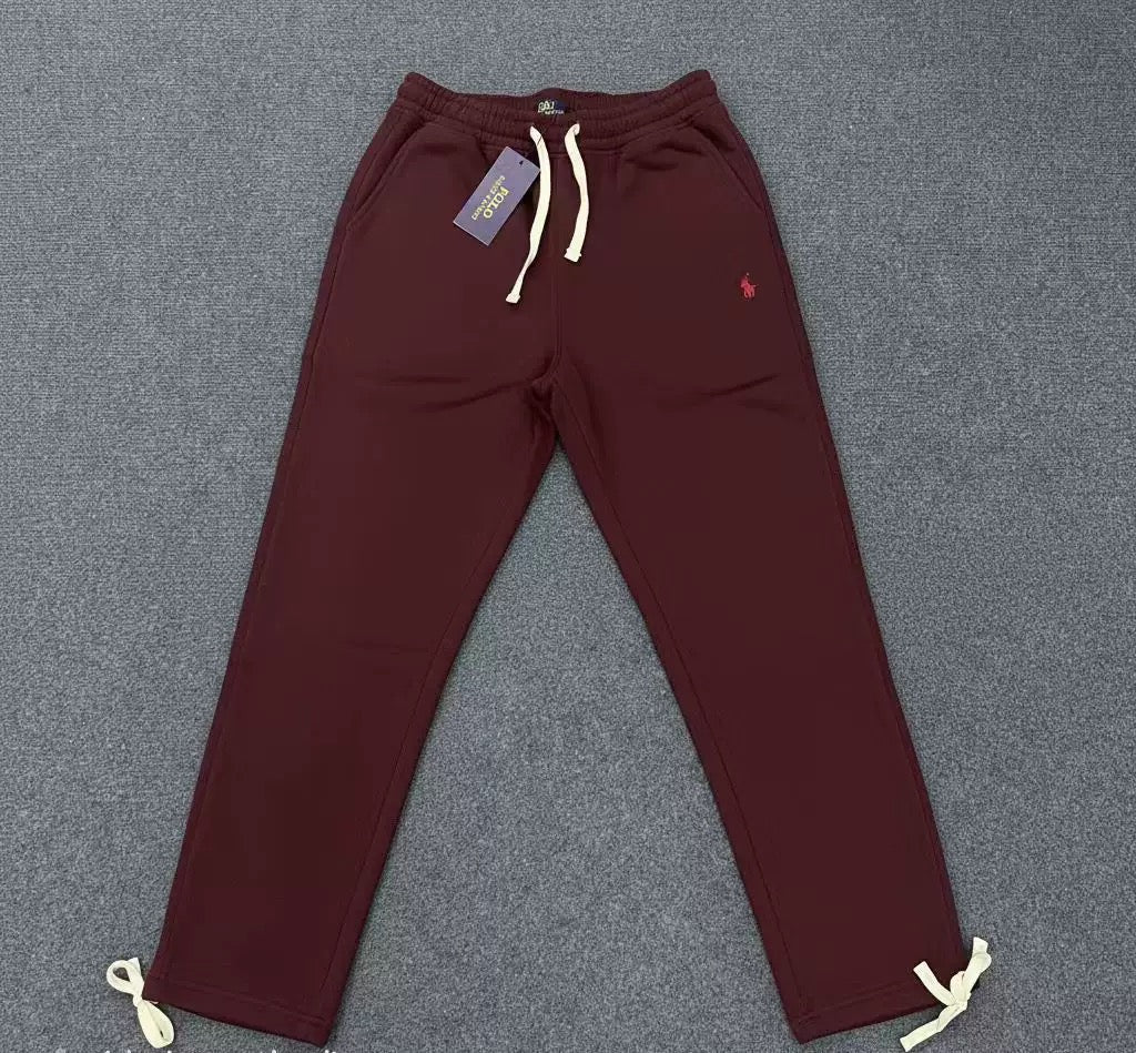 POLO | BAGGY JOGGERS