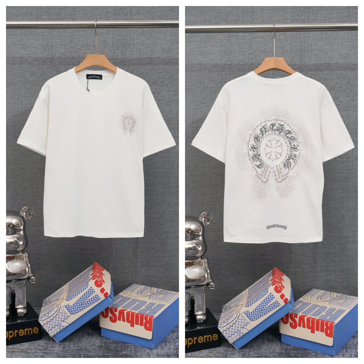 Unisex Short-Sleeve T-Shirt with Sanskrit Print 22