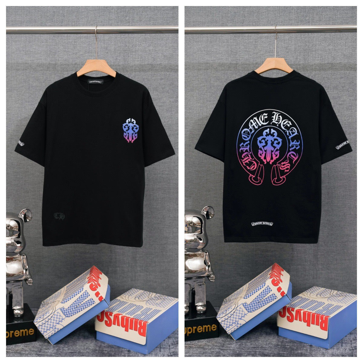 Unisex Short-Sleeve T-Shirt with Sanskrit Print 22