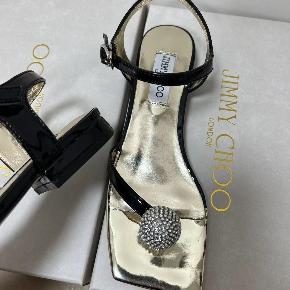 JC* 23 new sandals
