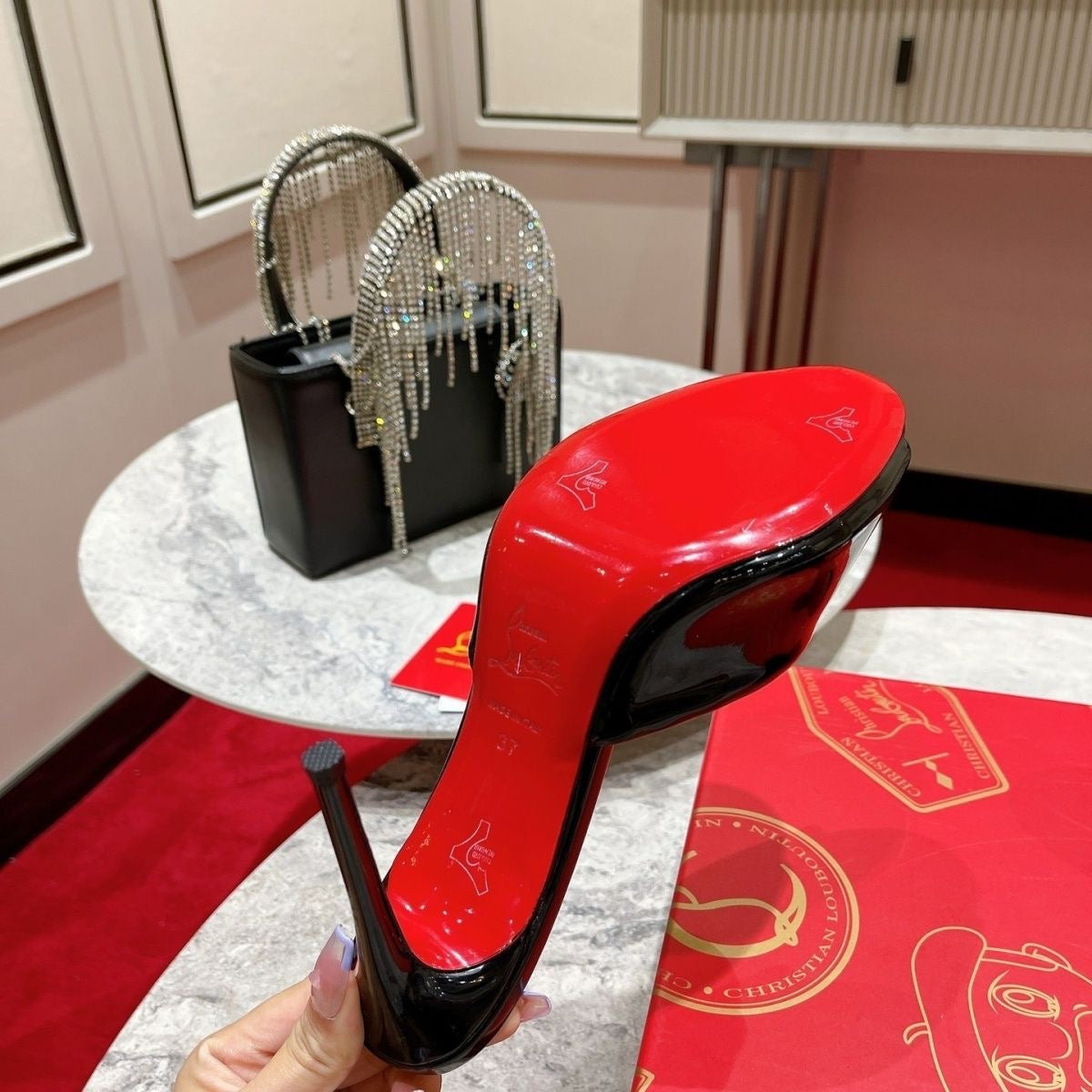 CL* 24 new high heels sandals 1:1 VIP