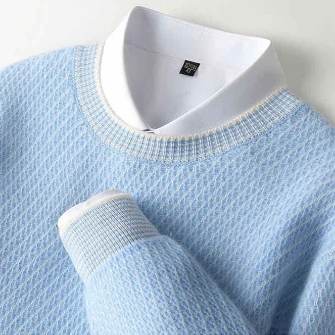 Women's cashmere sweater