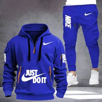 🎅Men's Outdoor Casual Sports Suit 55%OFF