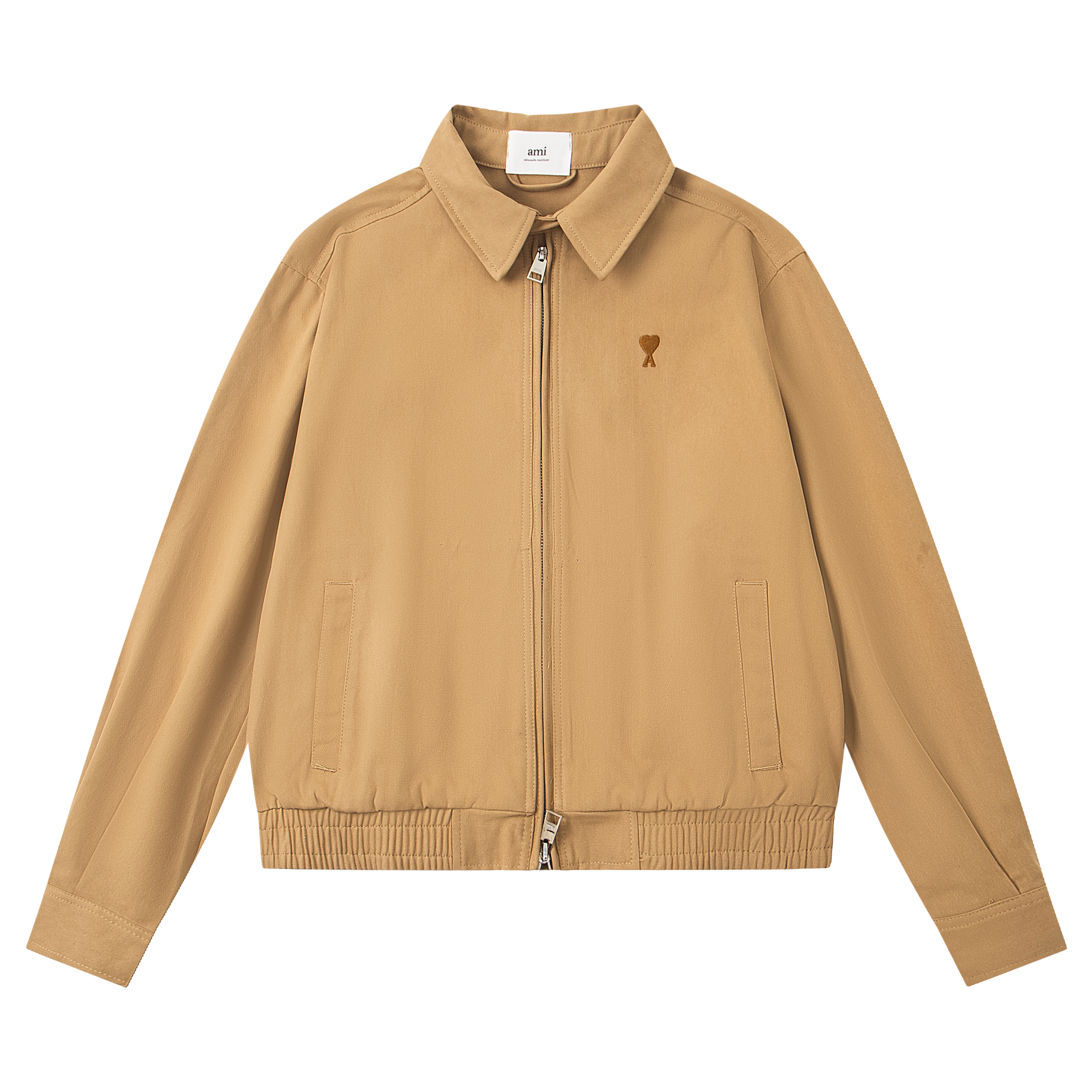 AMI* 25SS Embroidered Jacket