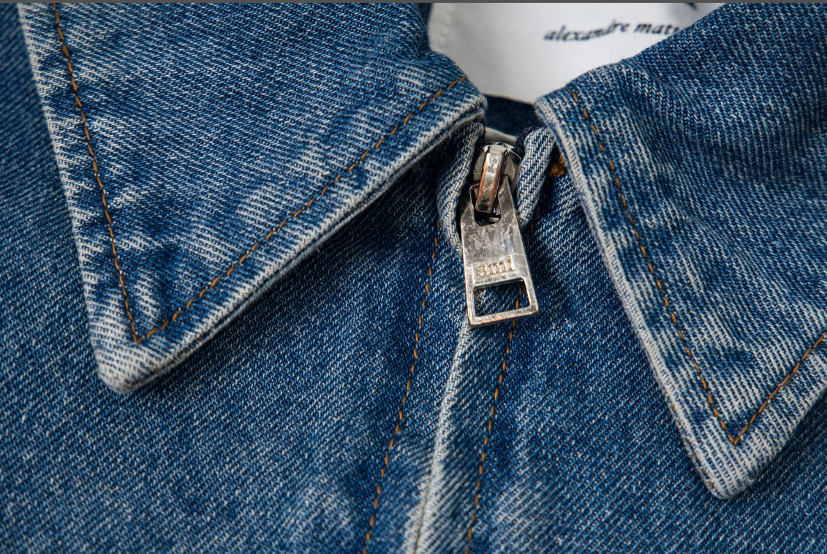AMI Denim Jacket