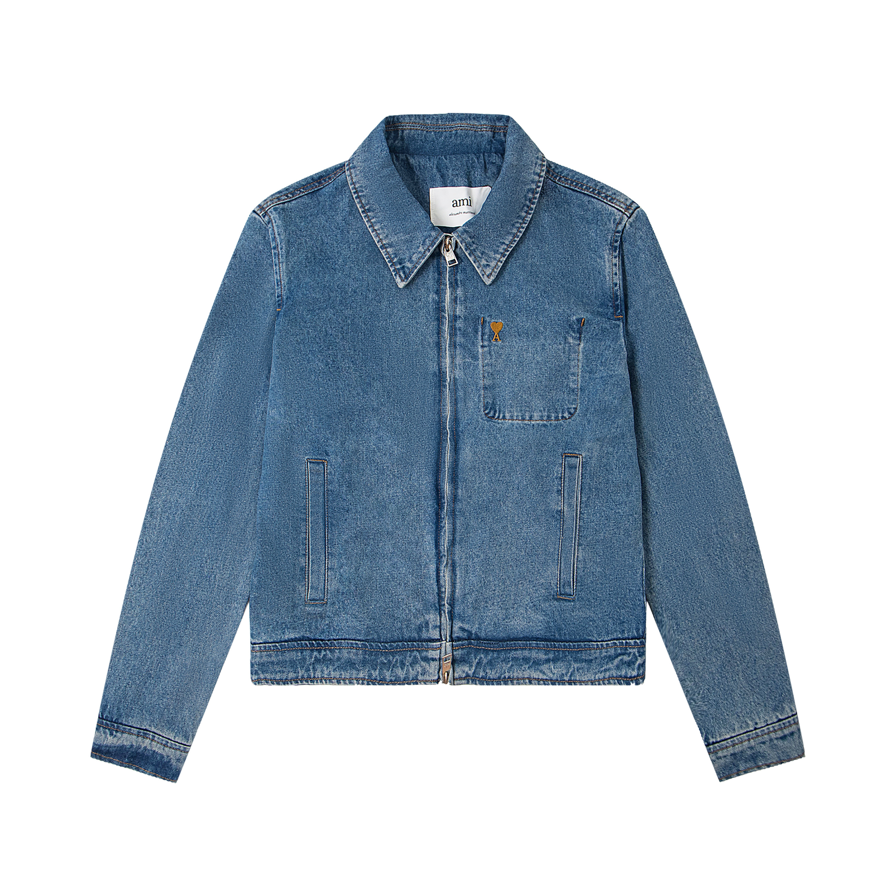 AMI Denim Jacket