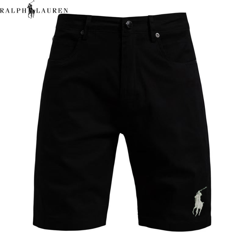 Men's Cotton Relaxed Short