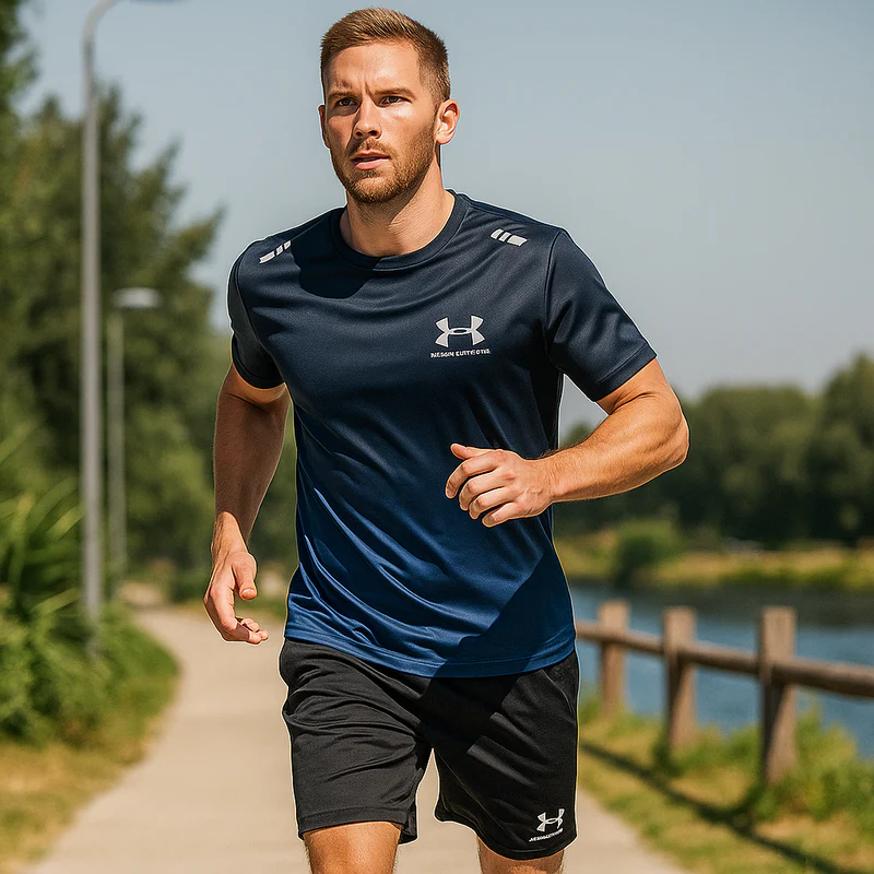 Men's sportswear set (promotion)