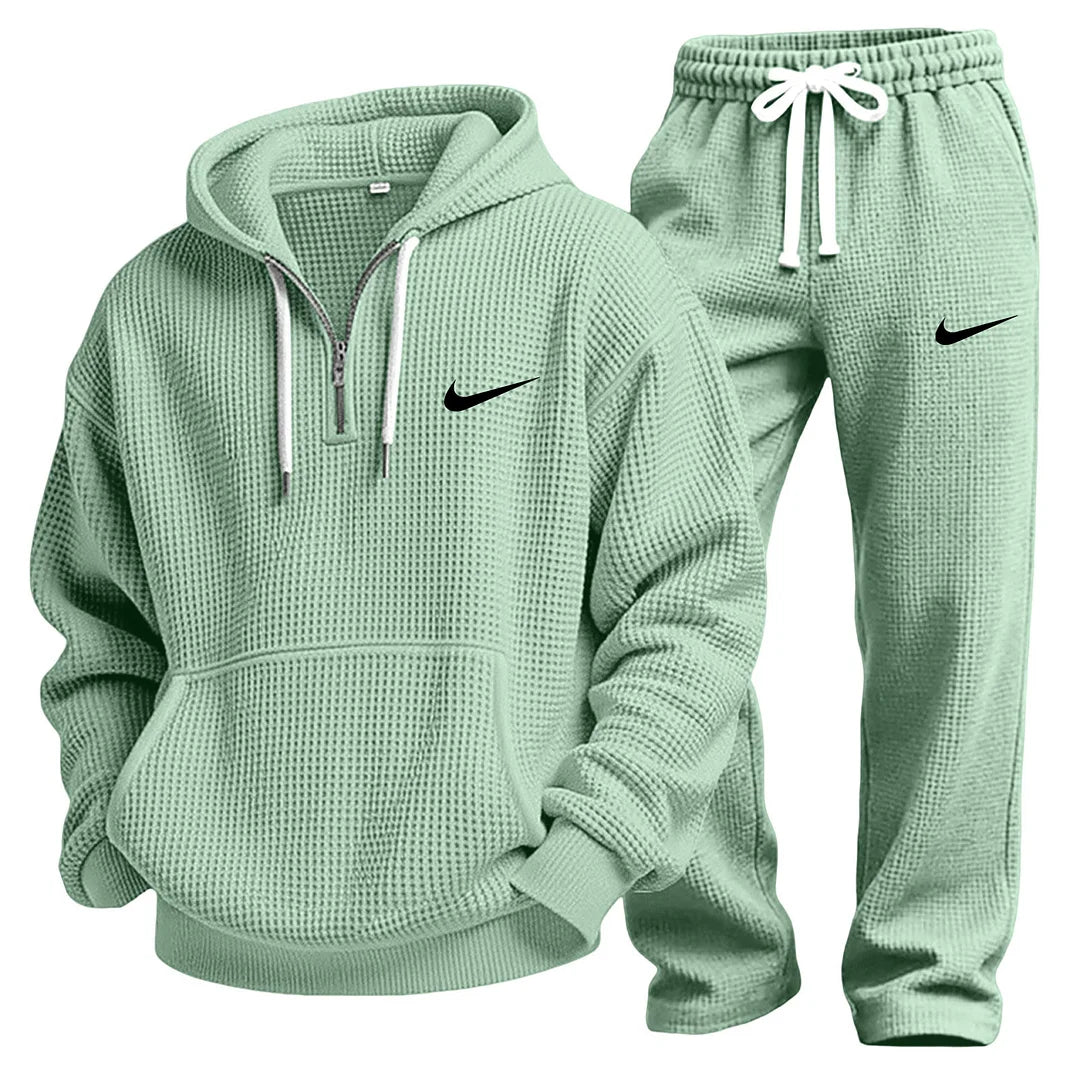 Men's Casual Loose-Fitting And Comfortable Sportswear