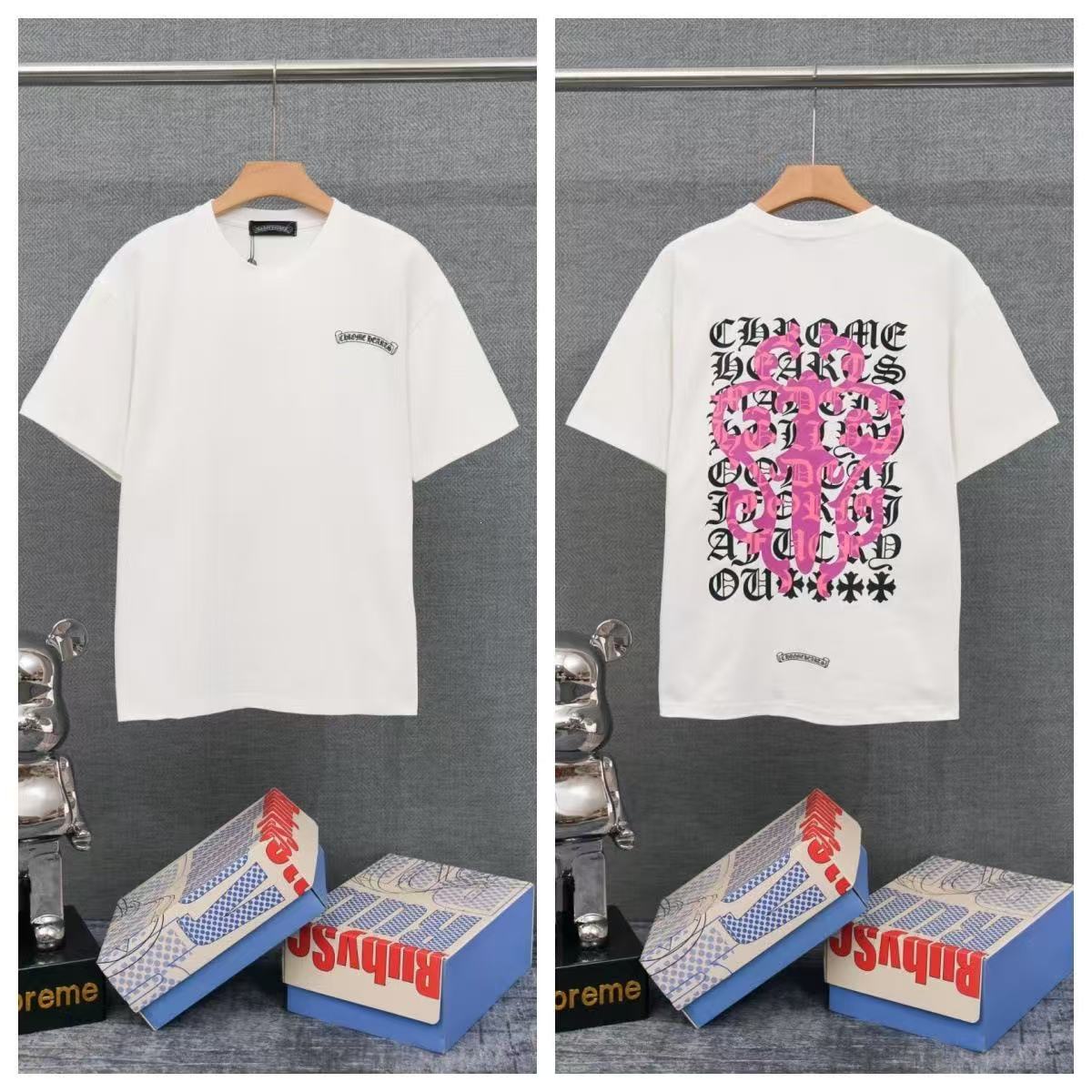 Unisex Short-Sleeve T-Shirt with Sanskrit Character Print