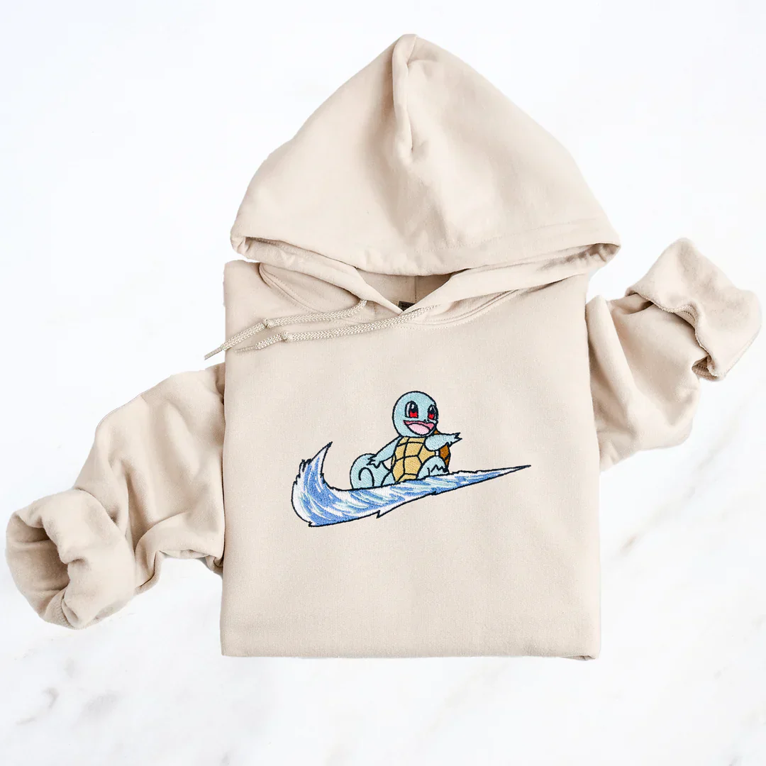 The Poké-Hoodie