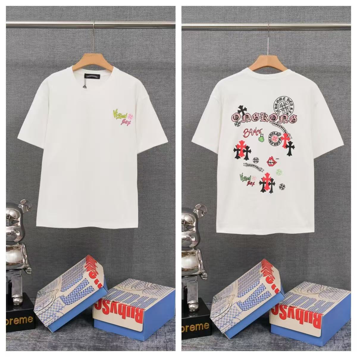 Unisex Short-Sleeve T-Shirt with Sanskrit Character Print