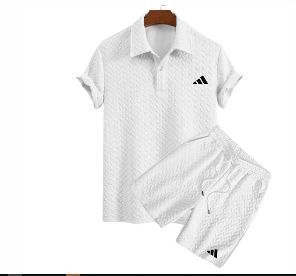 Men's Casual Sportswear Set