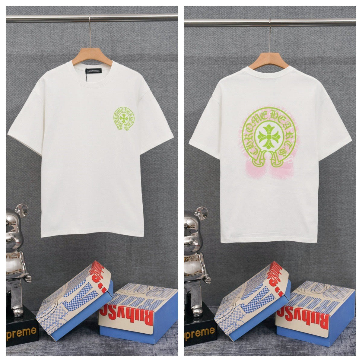 Unisex Short-Sleeve T-Shirt with Sanskrit Character Print