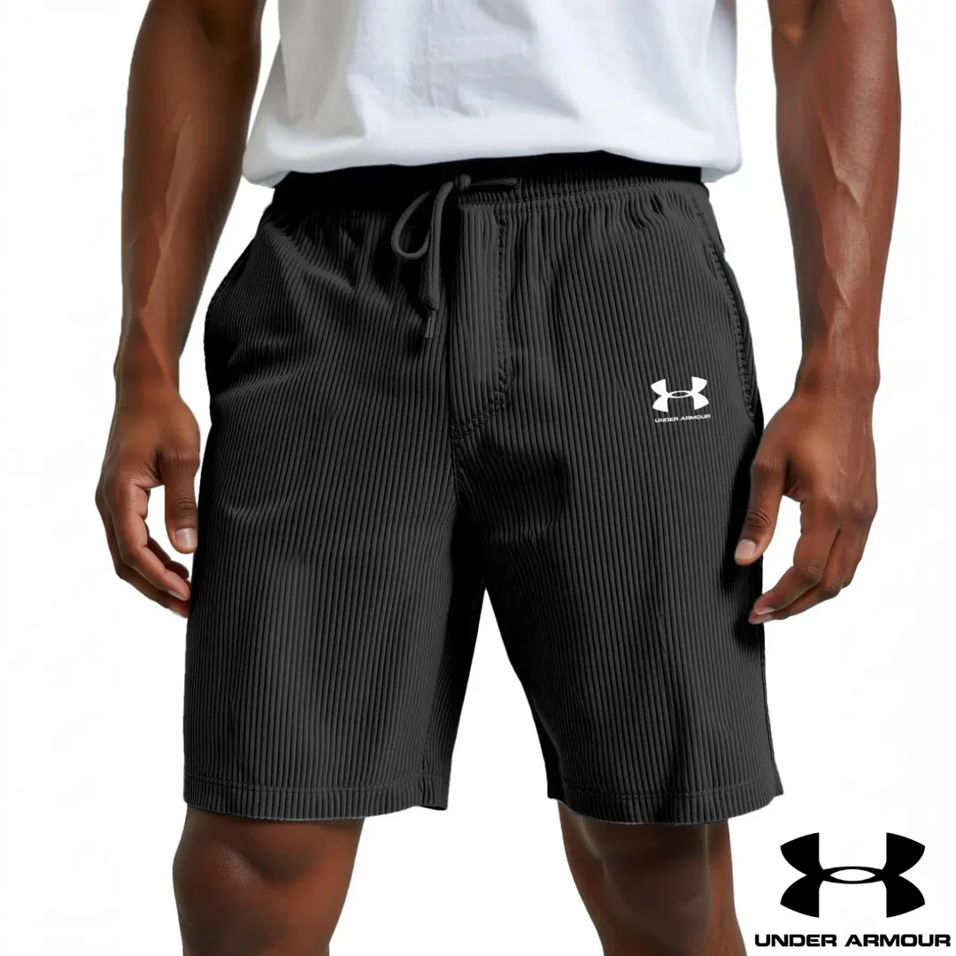 UA Men's Casual Corduroy Shorts