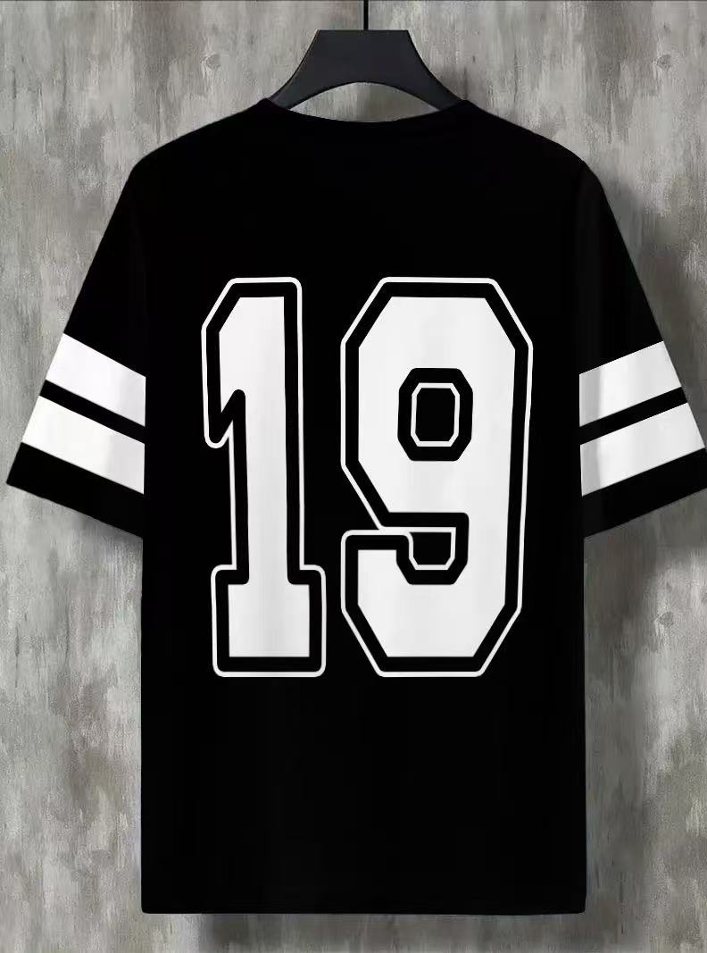American-style Mesh Jersey