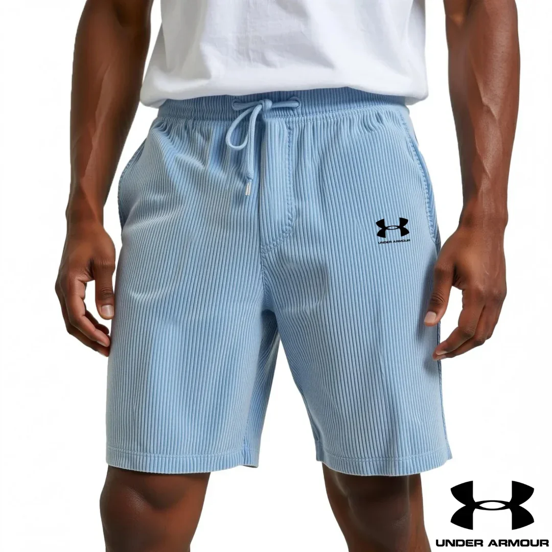 UA Men's Casual Corduroy Shorts