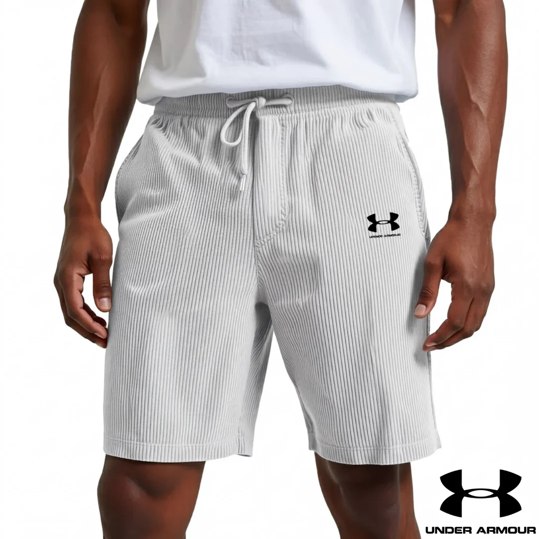 UA Men's Casual Corduroy Shorts