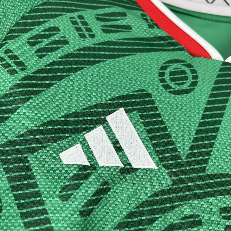 2026 Mexico National Team World Cup Home Jersey