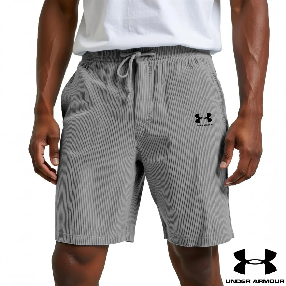 UA Men's Casual Corduroy Shorts
