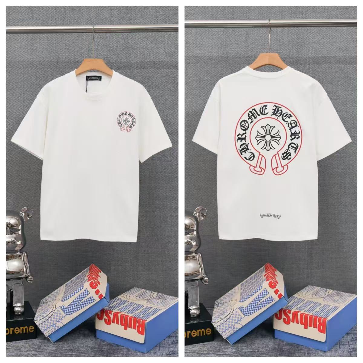 Unisex Short-Sleeve T-Shirt with Sanskrit Character Print