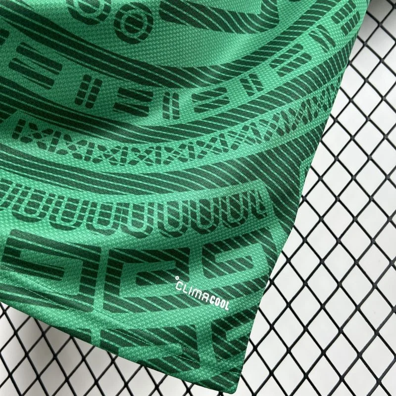 2026 Mexico National Team World Cup Home Jersey