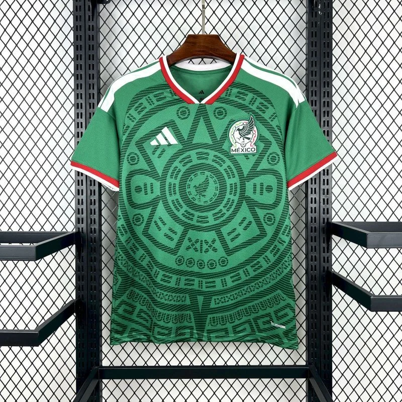 2026 Mexico National Team World Cup Home Jersey