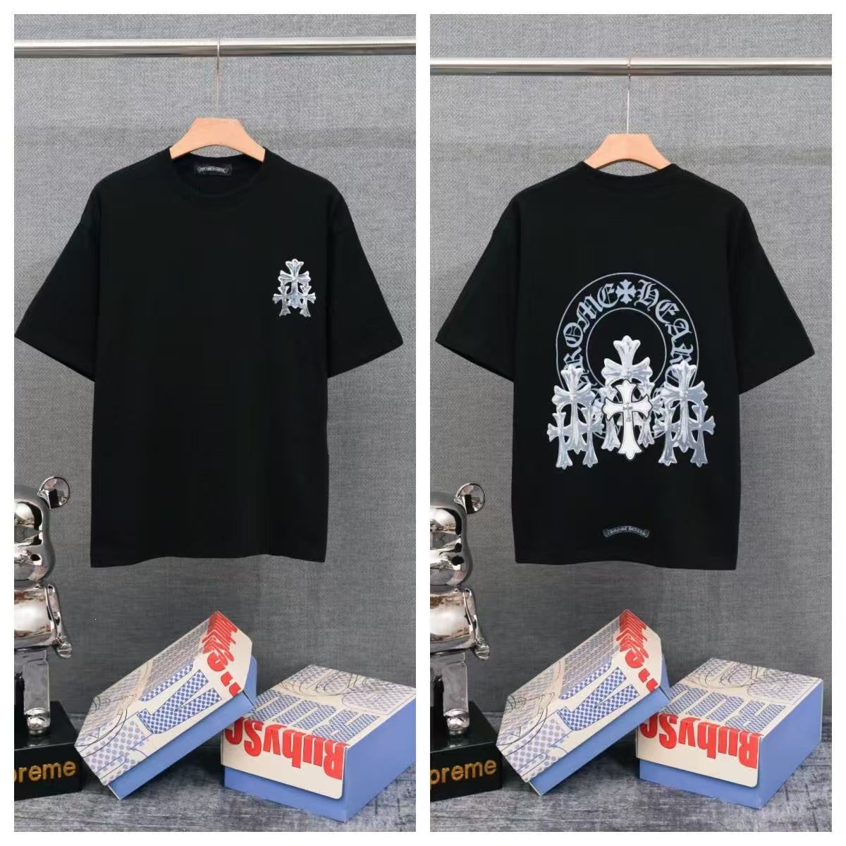 Unisex Short-Sleeve T-Shirt with Sanskrit Character Print