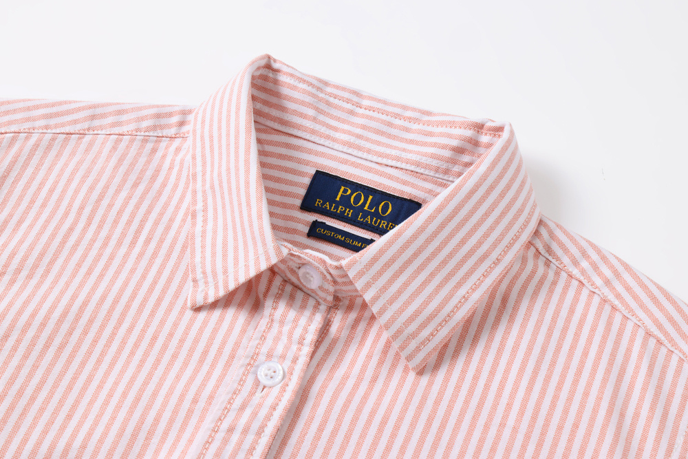 POLO Oxford long-sleeved shirt