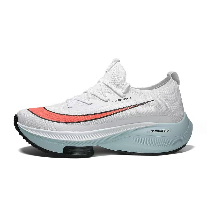 Breathable Mesh Low-Top Air-Cushioned Shoes