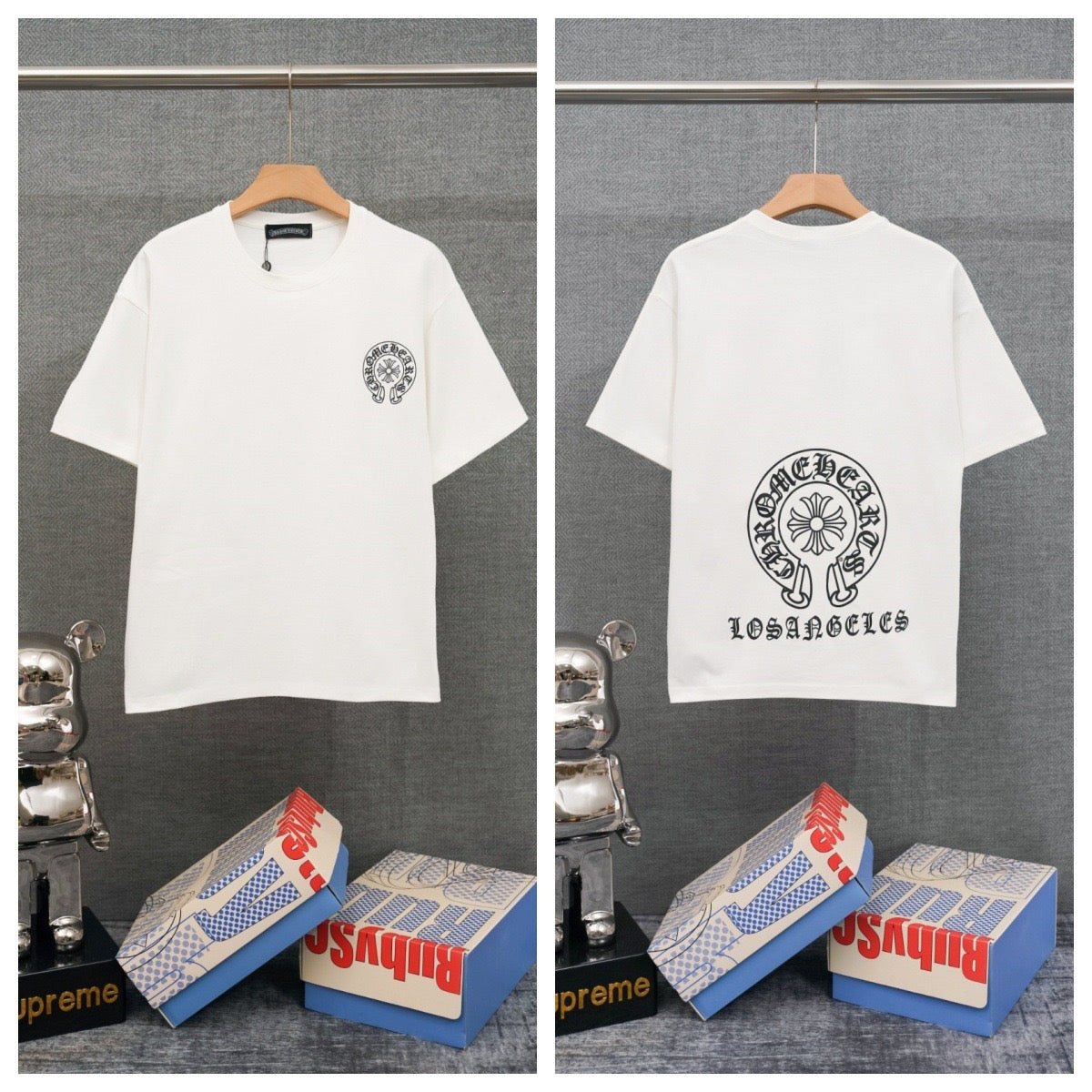 Unisex Short-Sleeve T-Shirt with Sanskrit Character Print