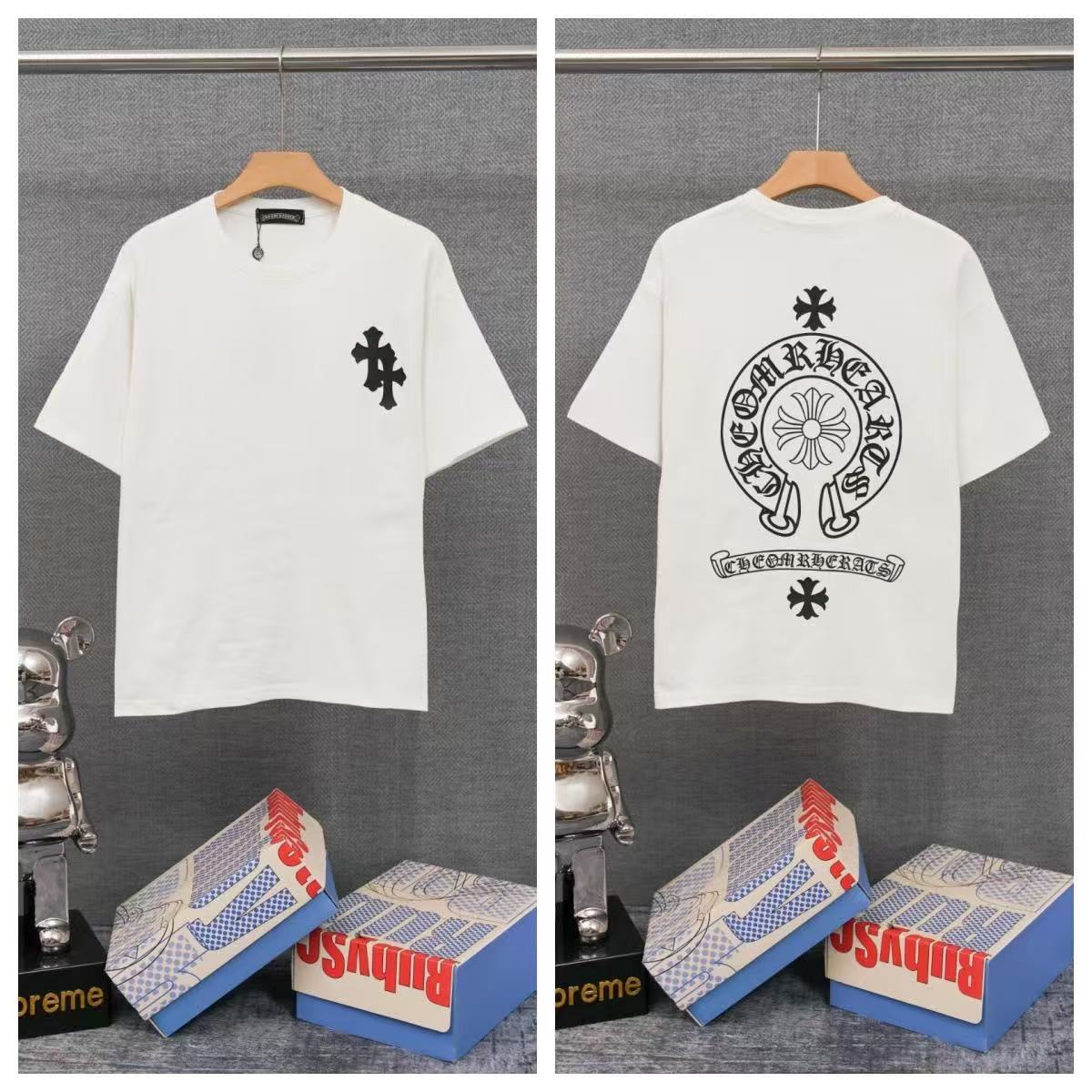 Unisex Short-Sleeve T-Shirt with Sanskrit Character Print