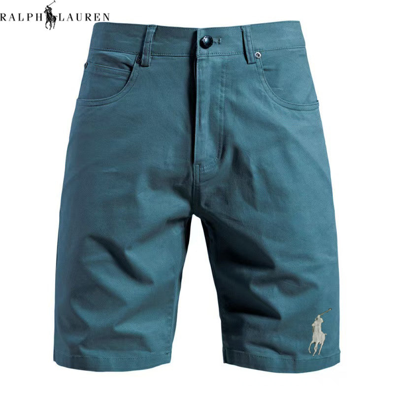 Men's Cotton Relaxed Short