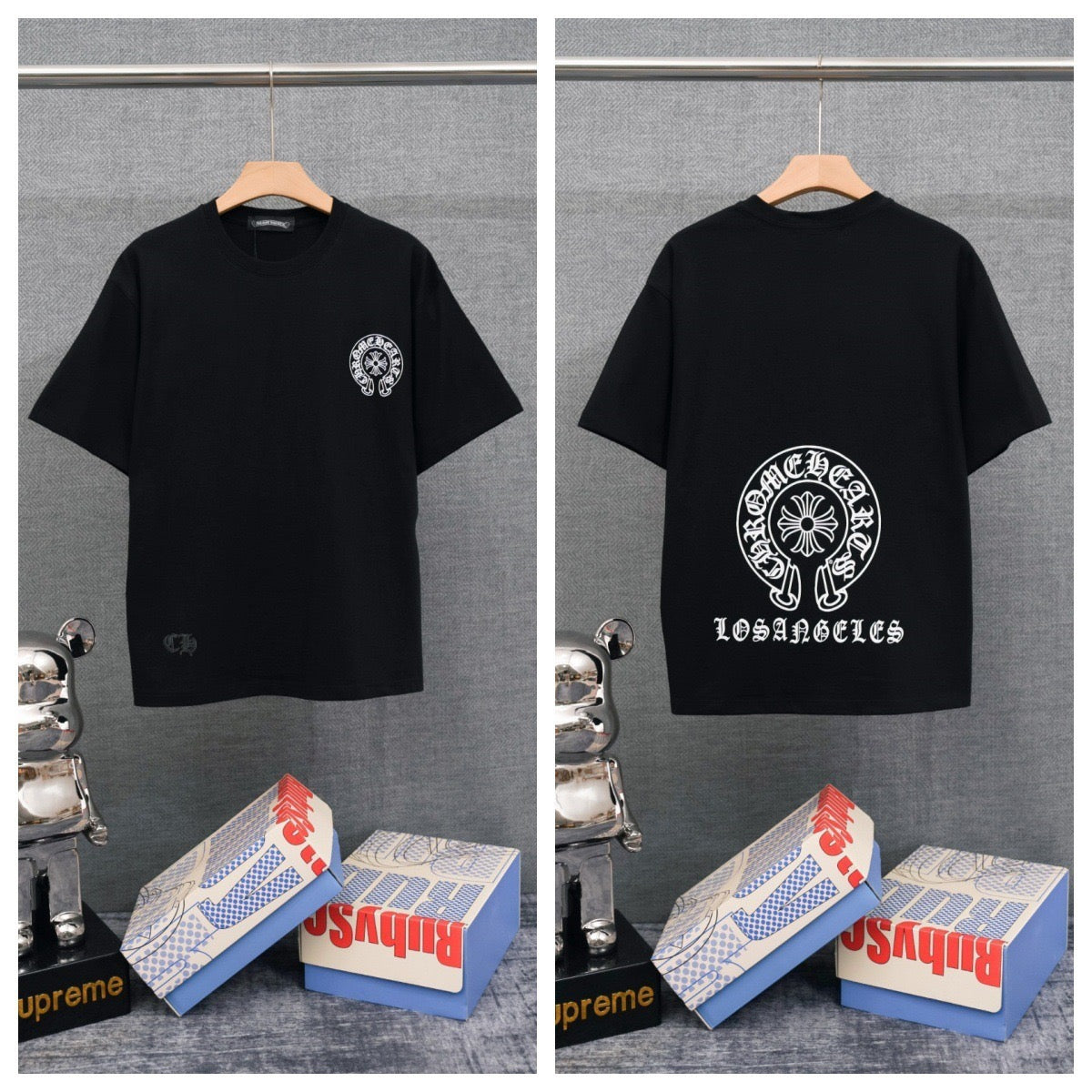 Unisex Short-Sleeve T-Shirt with Sanskrit Character Print