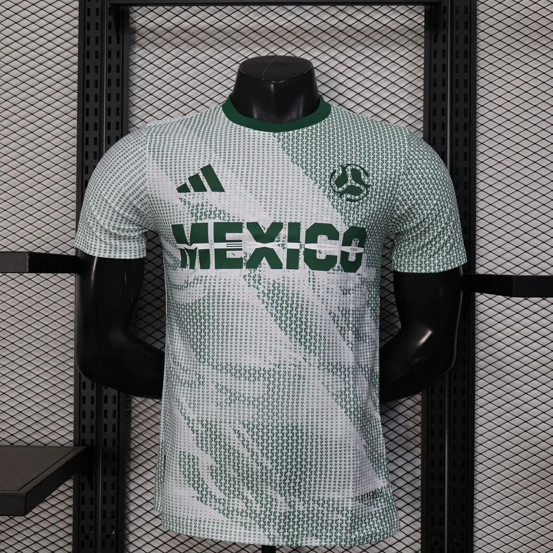 2026 Mexico National Team World Cup Player Jersey