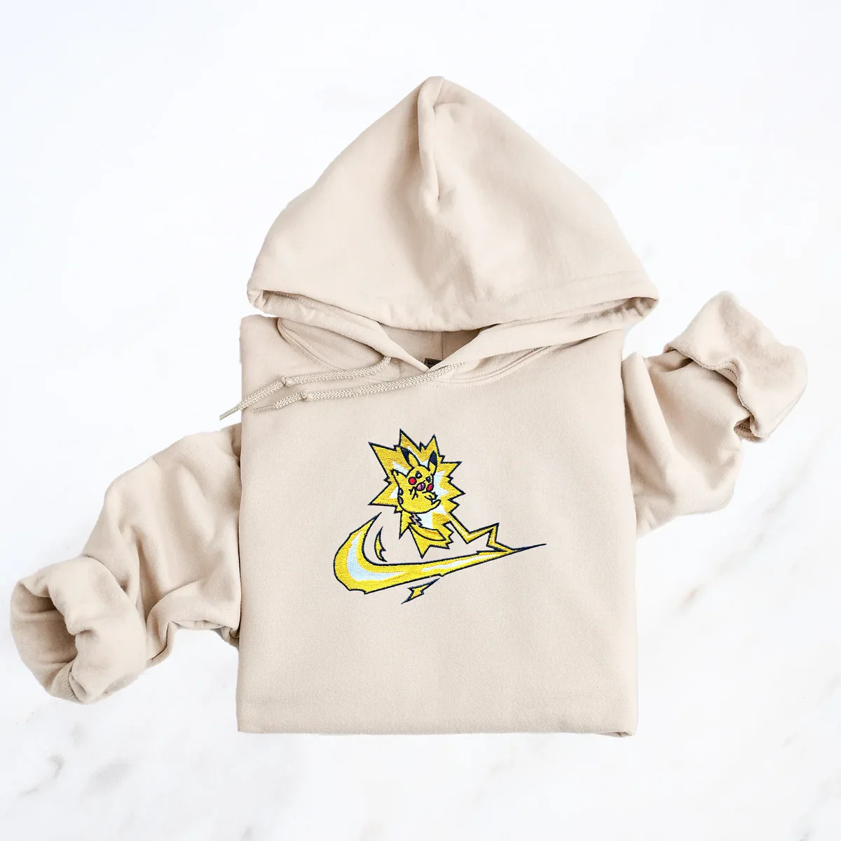 The Poké-Hoodie